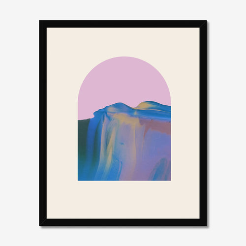Arch & Flow Fine Art Print