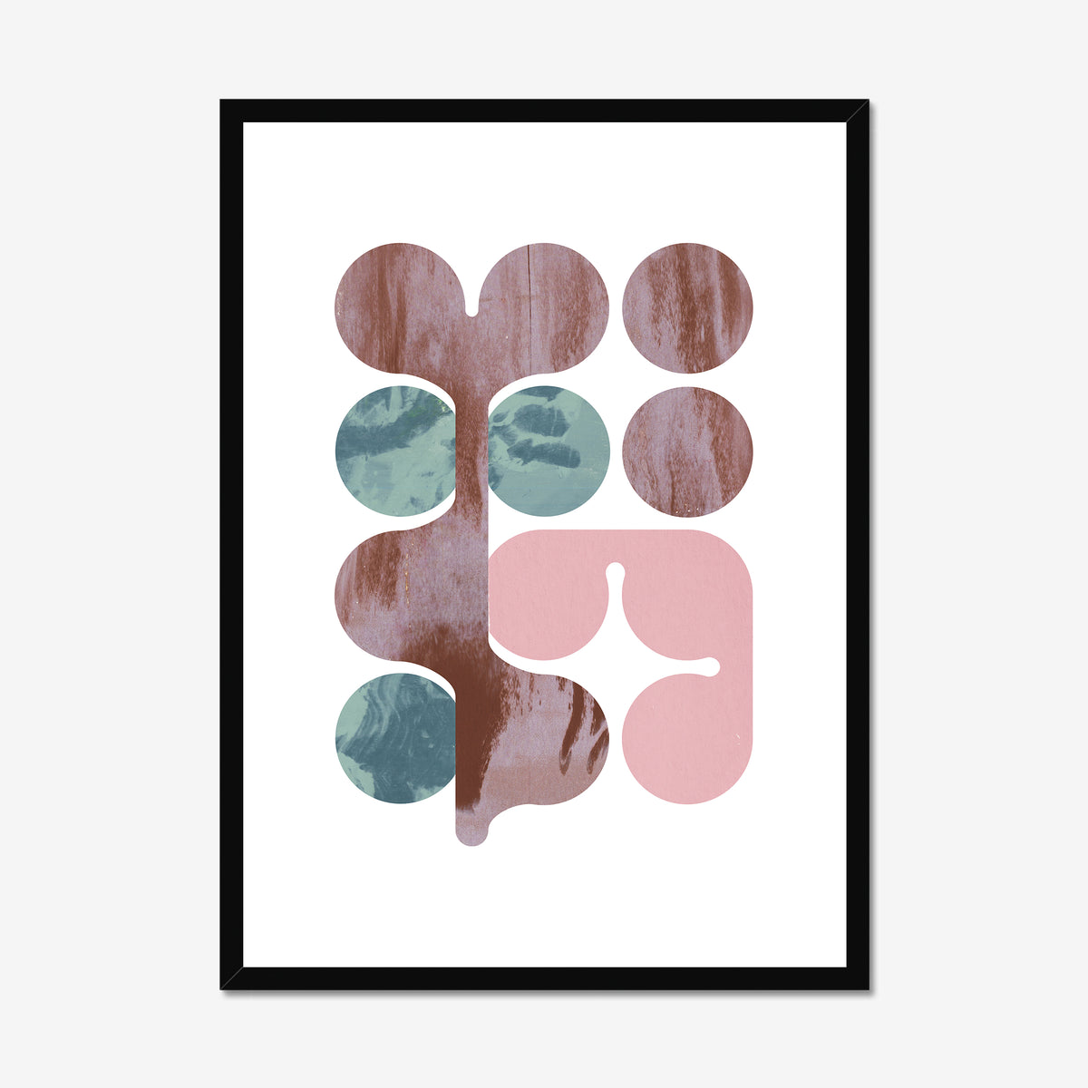 Beneath the Surface Fine Art Print