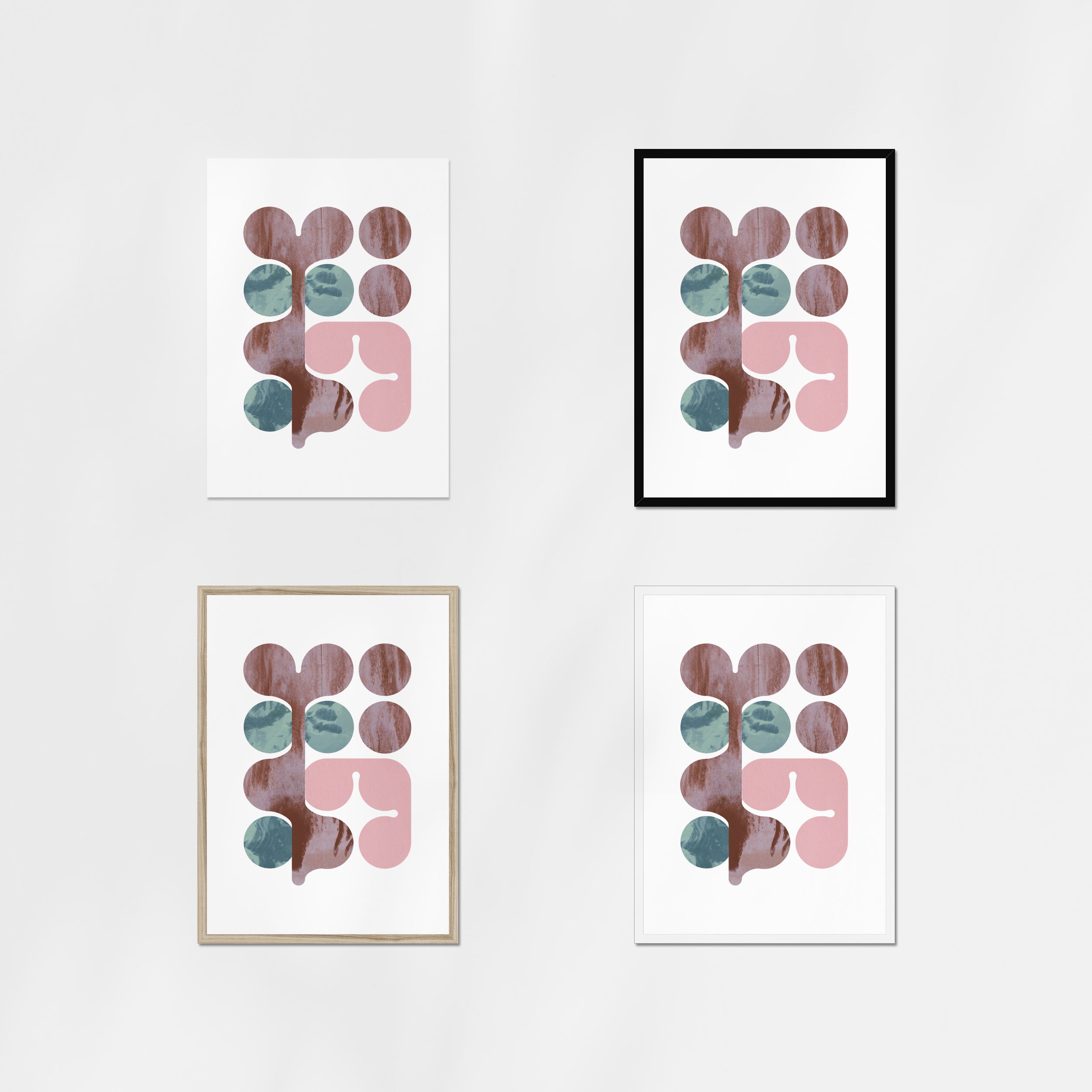 Beneath the Surface Fine Art Print