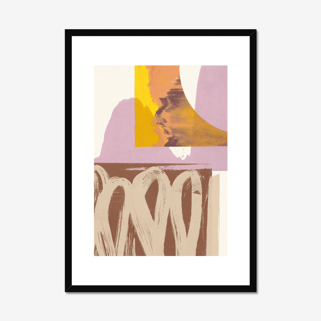 Between Outcomes Fine Art Print