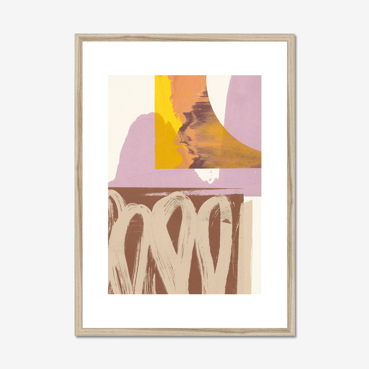 Between Outcomes Fine Art Print