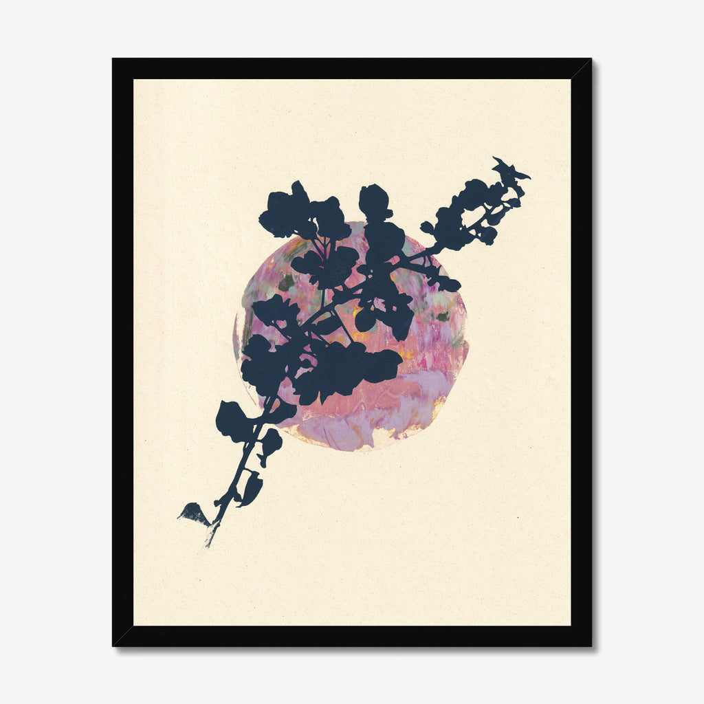 Branching Through Fine Art Print