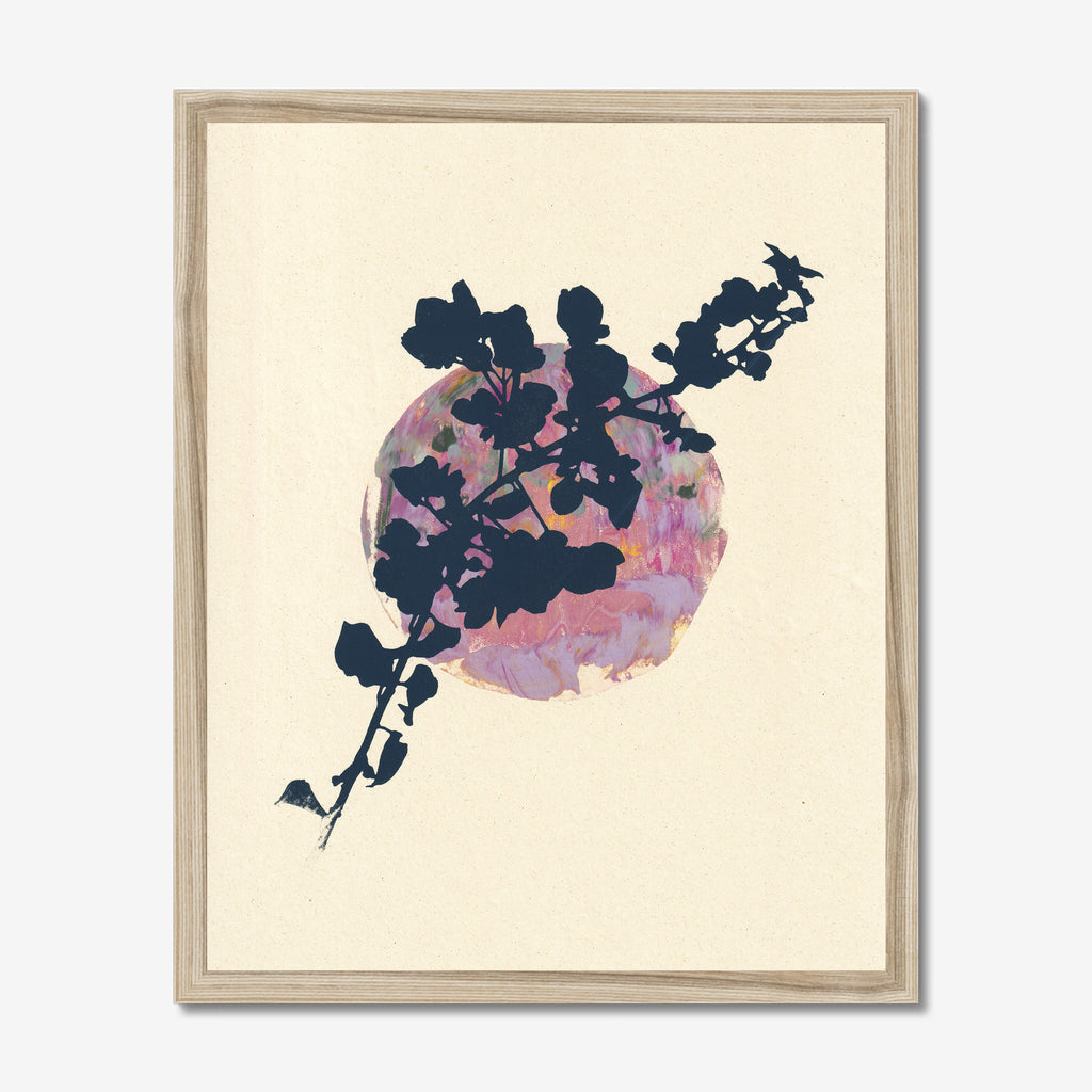 Branching Through Fine Art Print