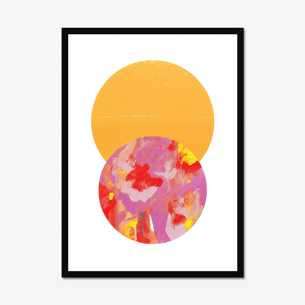 Contained Energy Fine Art Print