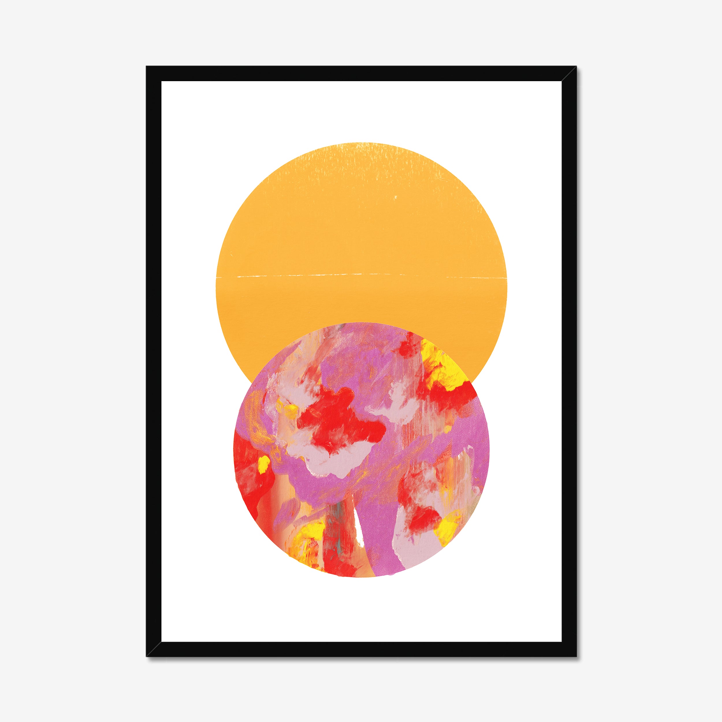 Contained Energy Fine Art Print