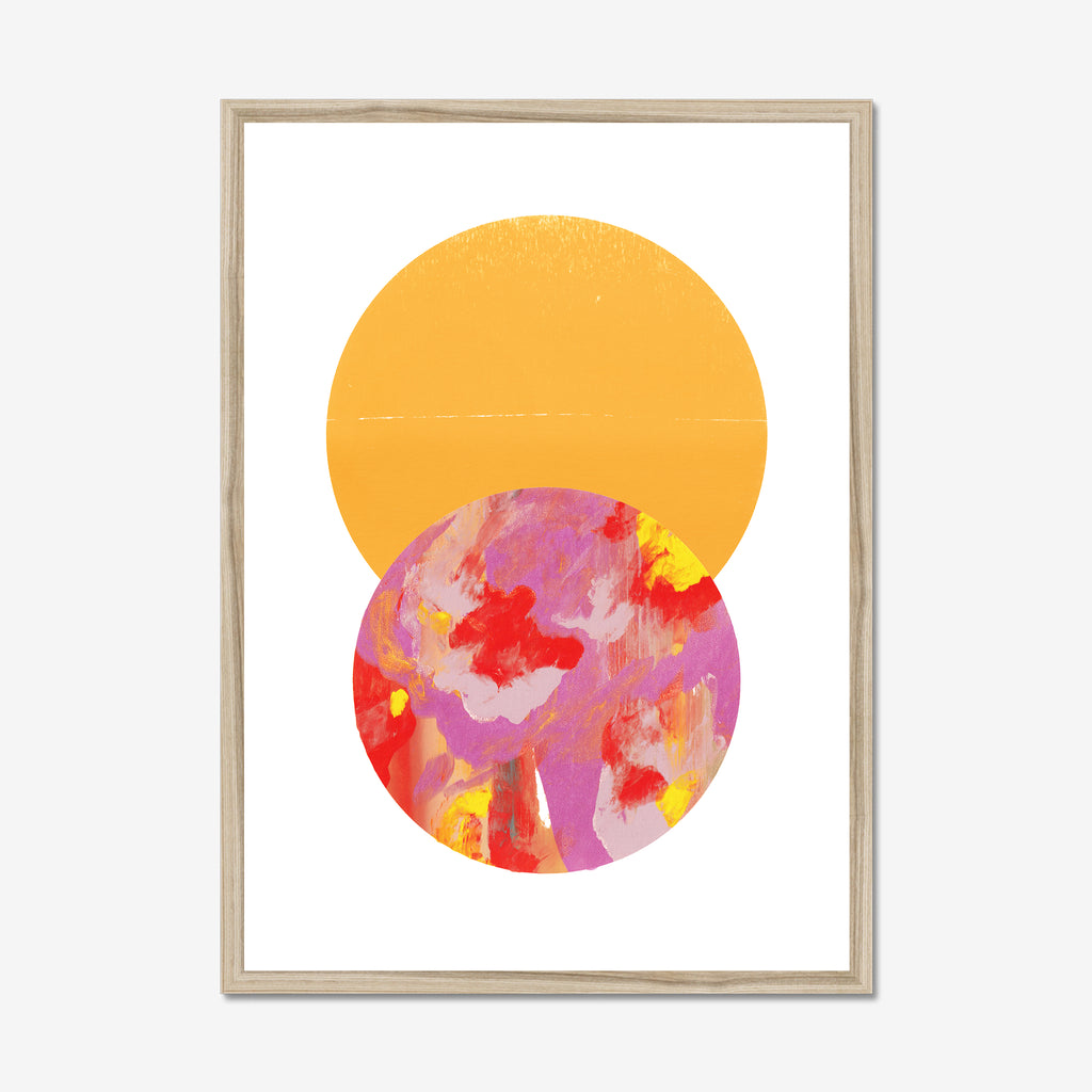 Contained Energy Fine Art Print
