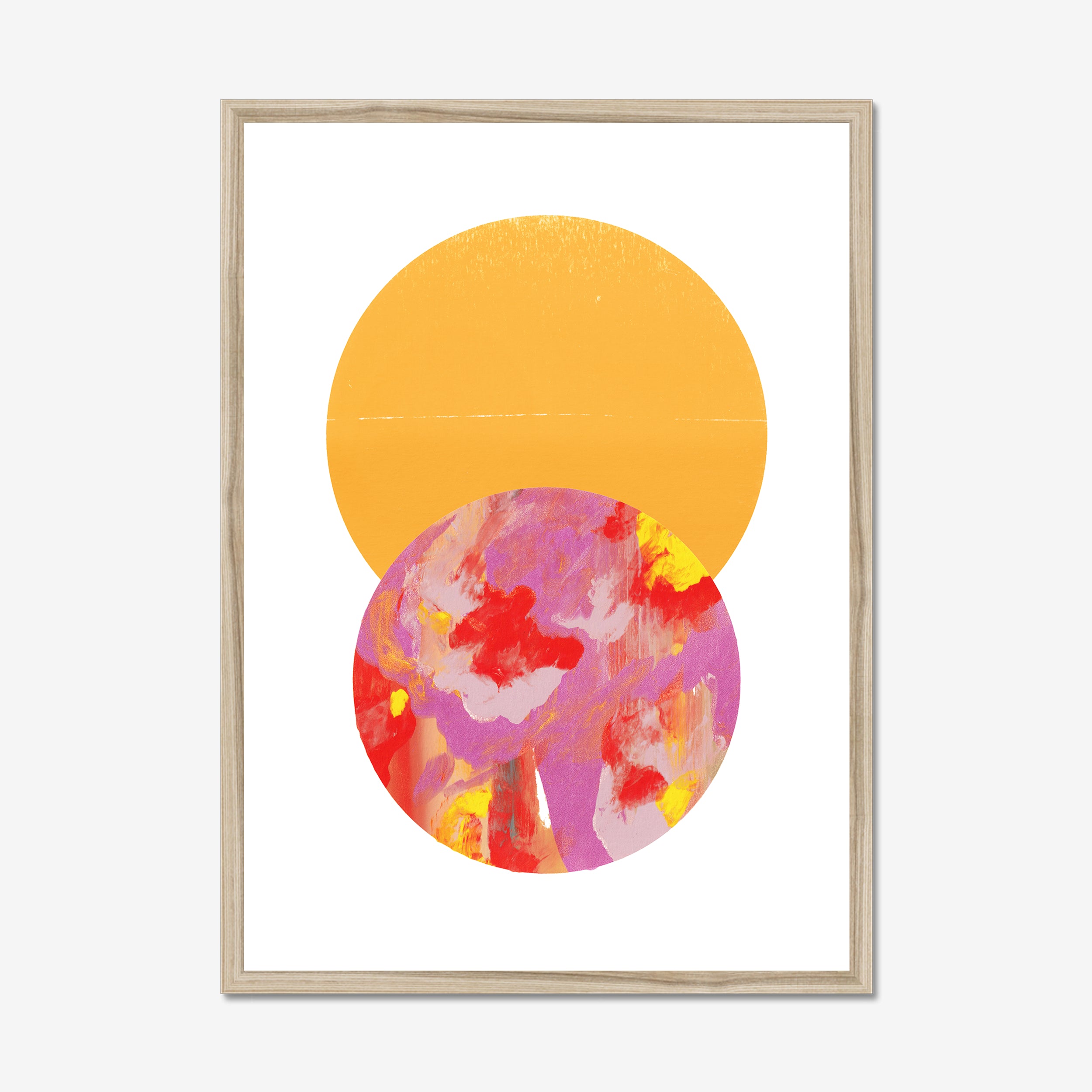 Contained Energy Fine Art Print