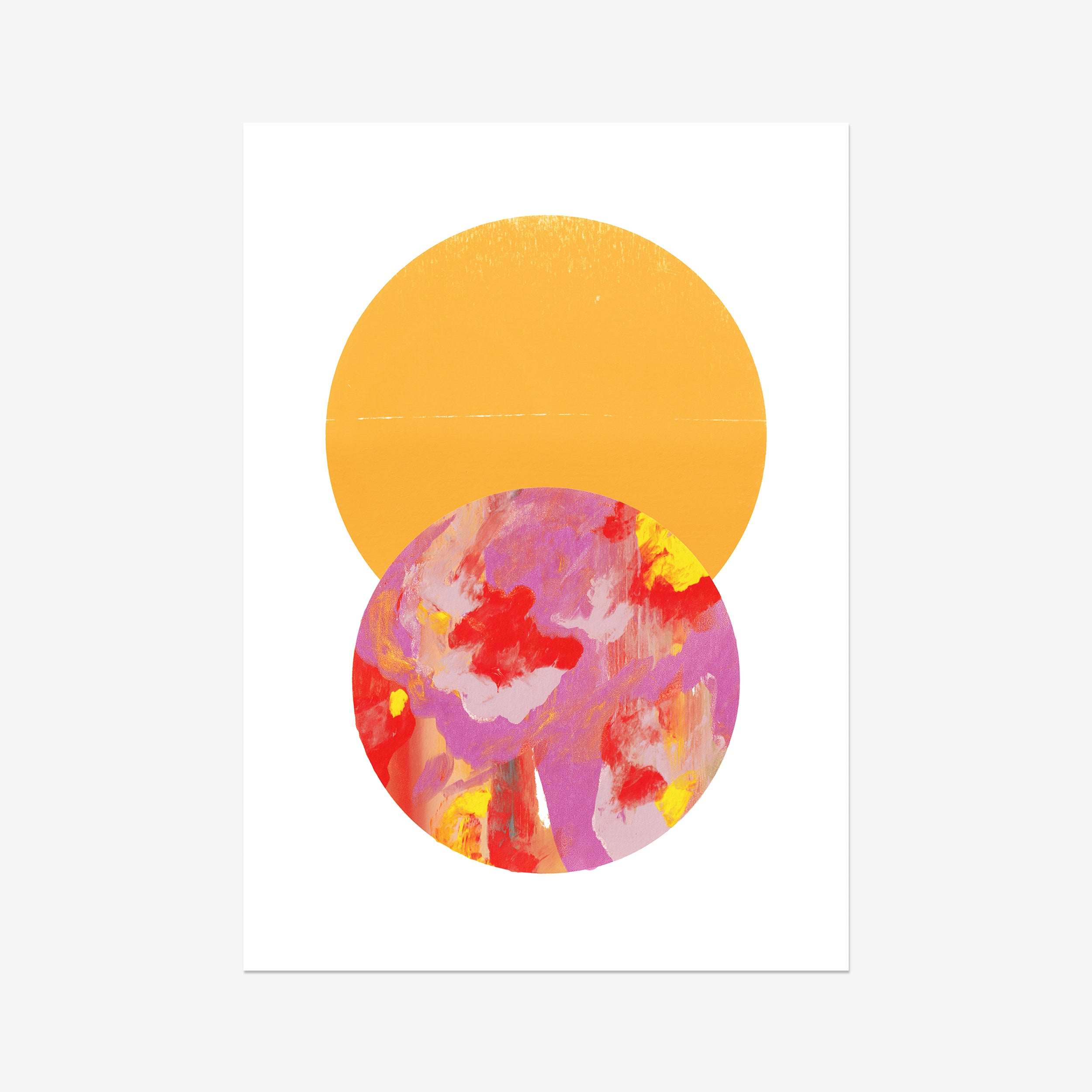 Contained Energy Fine Art Print