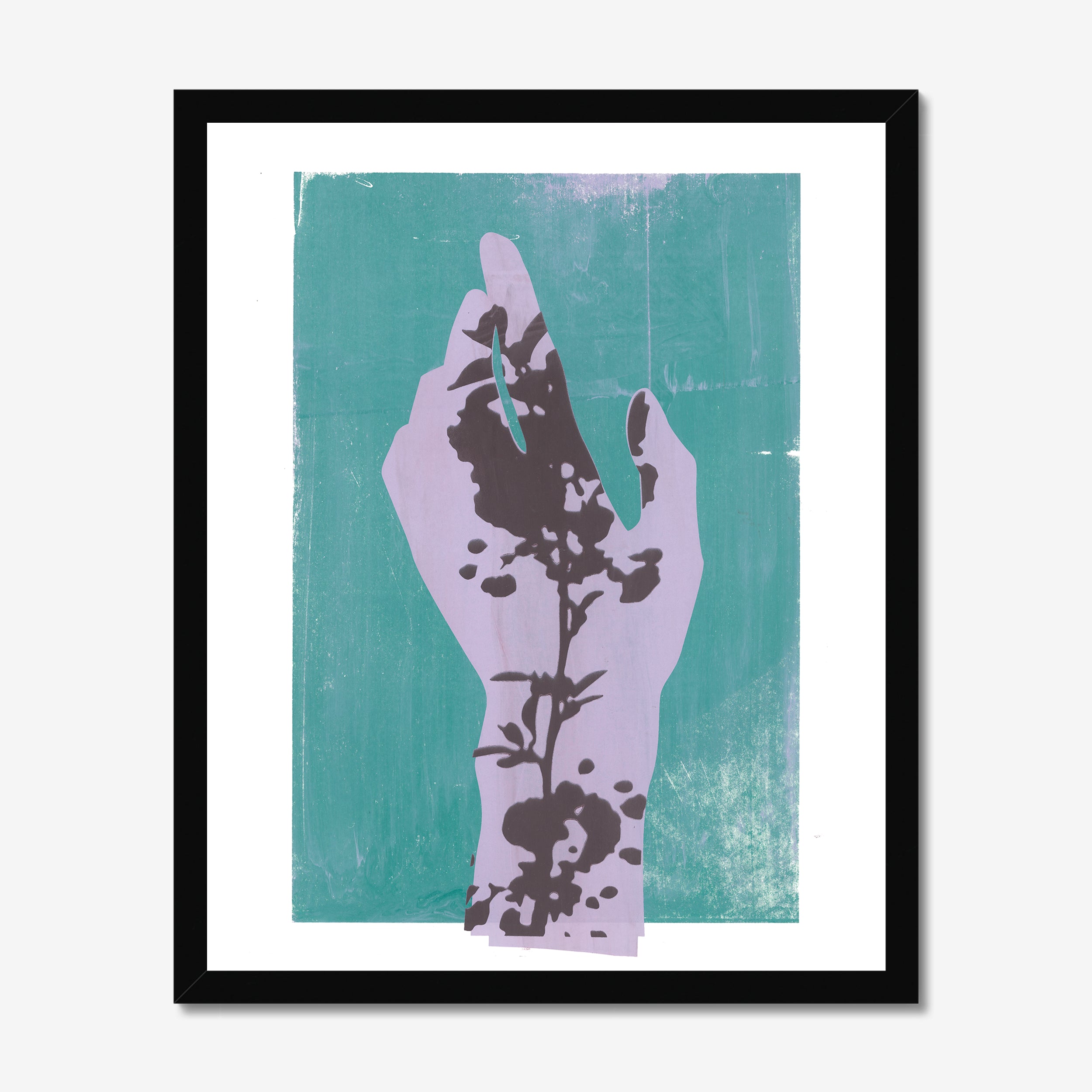 Flourishing 01 Fine Art Print