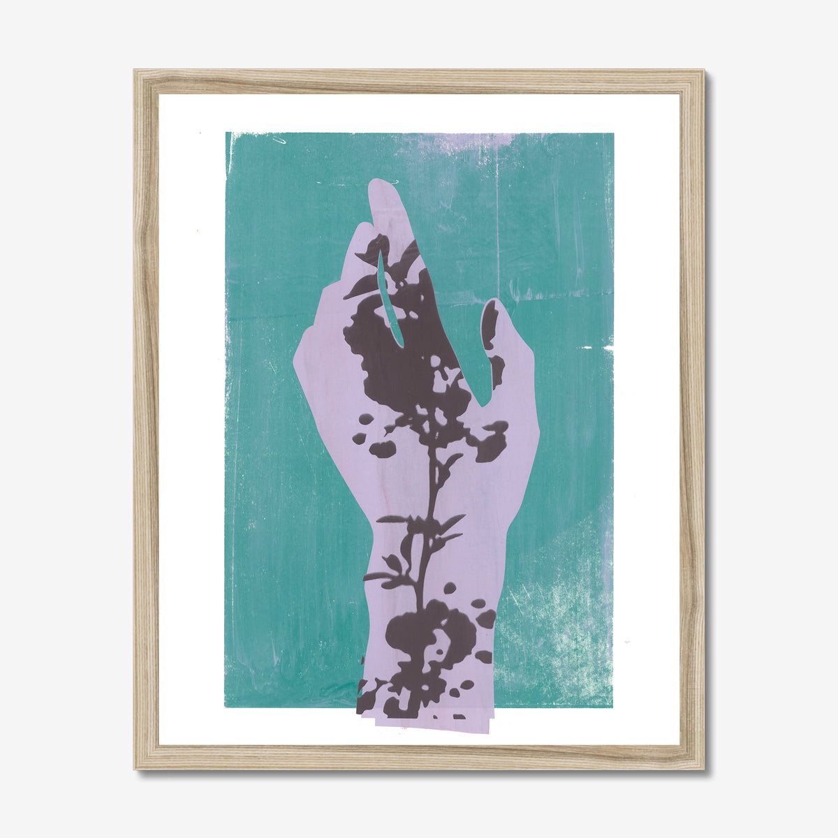 Flourishing 01 Fine Art Print