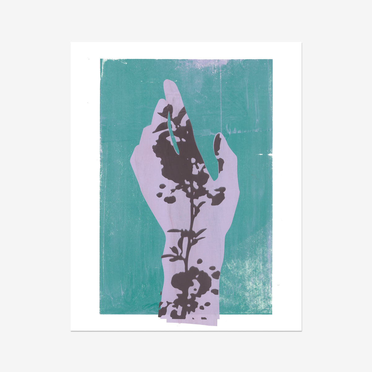 Flourishing 01 Fine Art Print