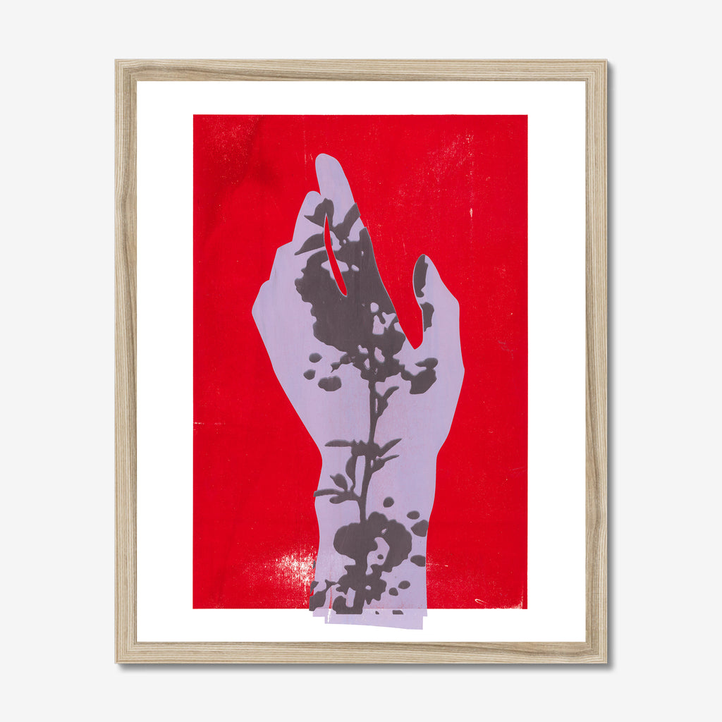 Flourishing 02 Fine Art Print
