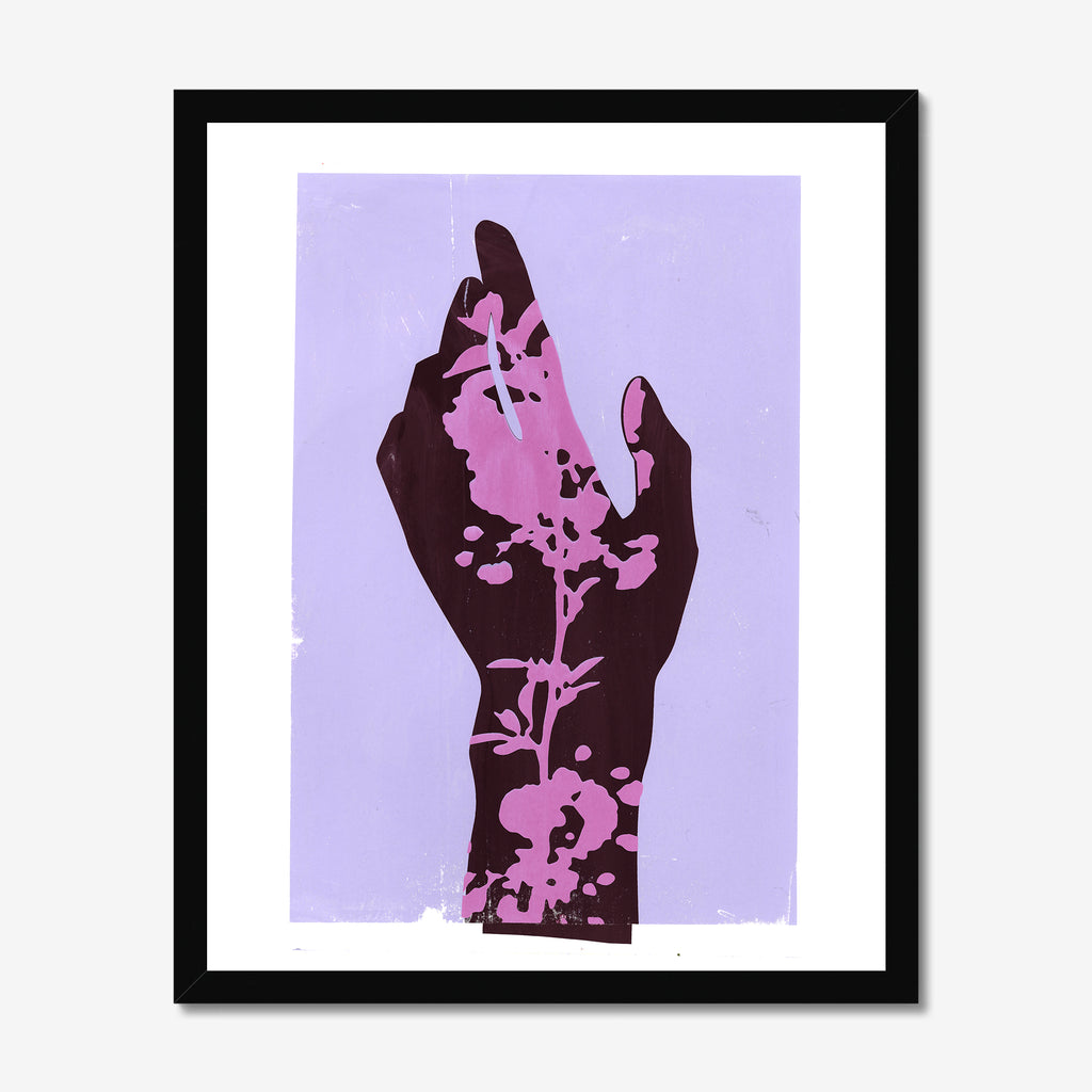 Flourishing 03 Fine Art Print