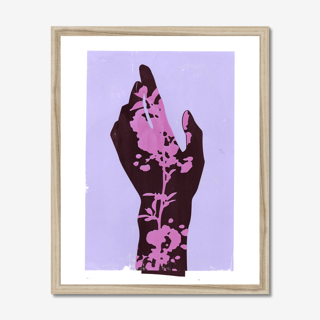 Flourishing 03 Fine Art Print