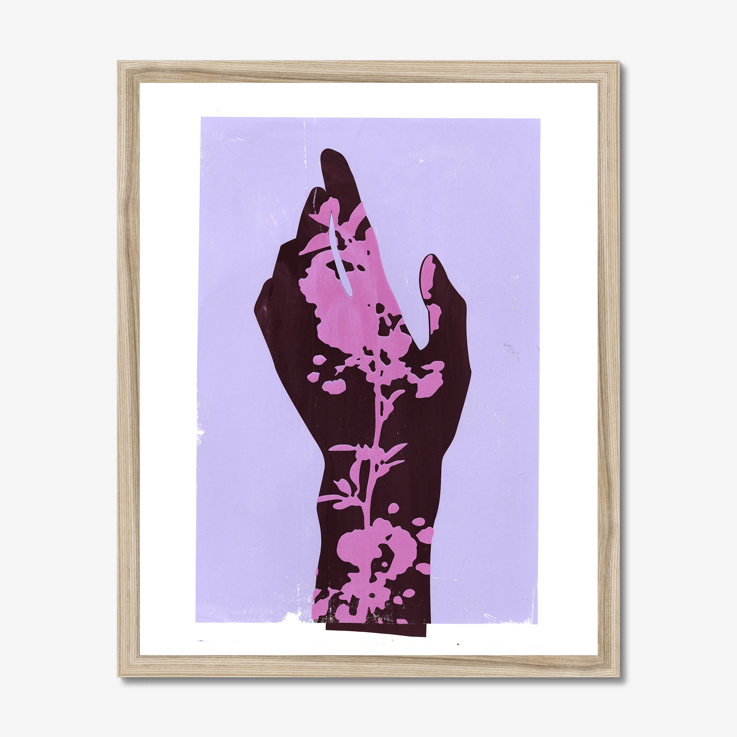 Flourishing 03 Fine Art Print