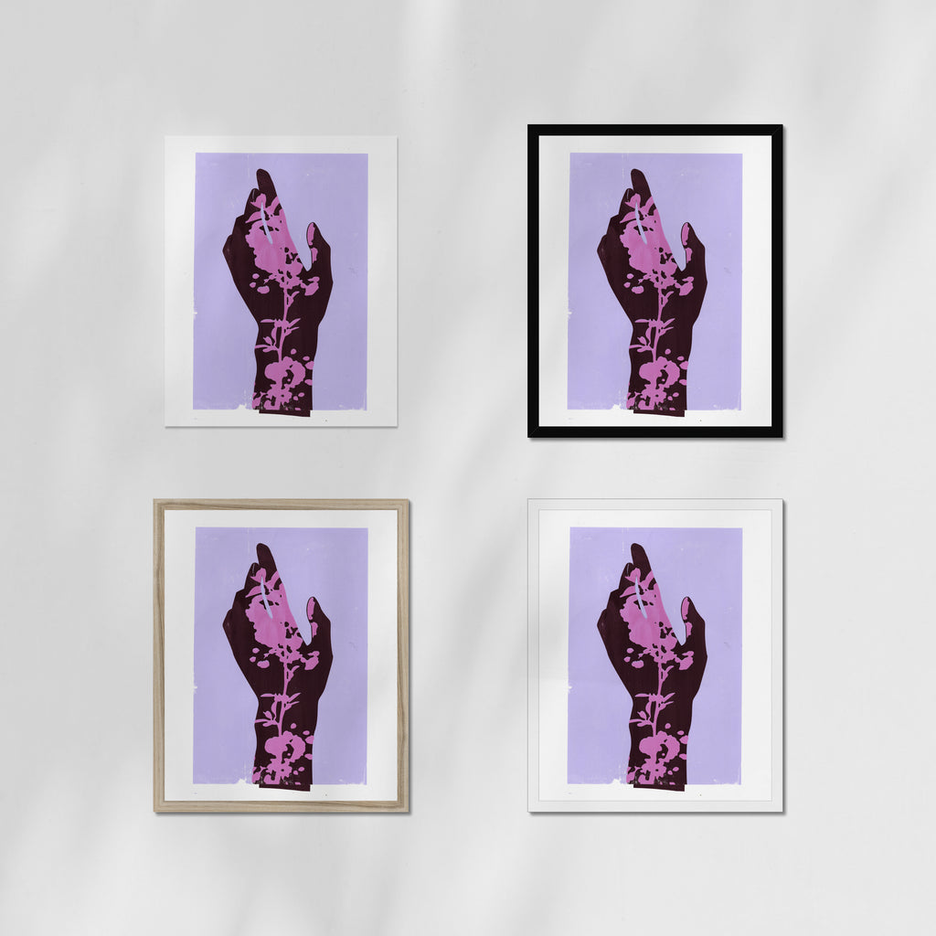 Flourishing 03 Fine Art Print