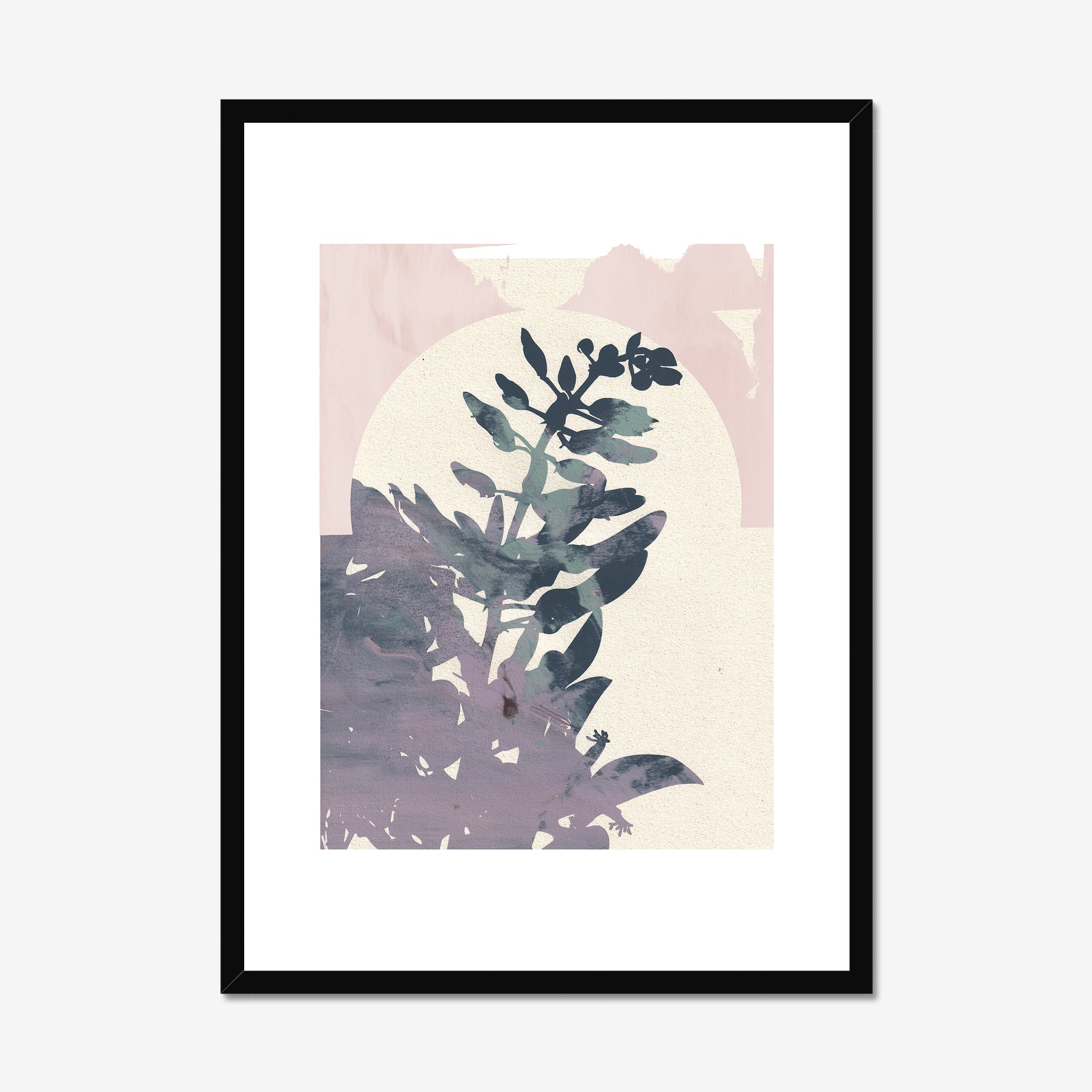 Gradual Flourish Fine Art Print