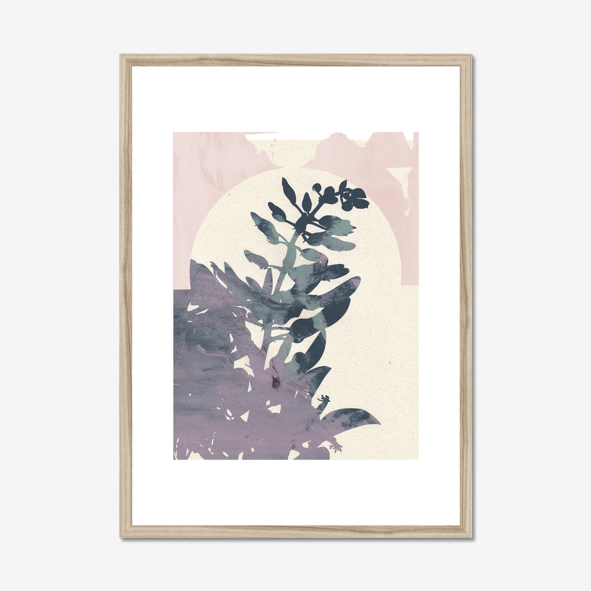 Gradual Flourish Fine Art Print