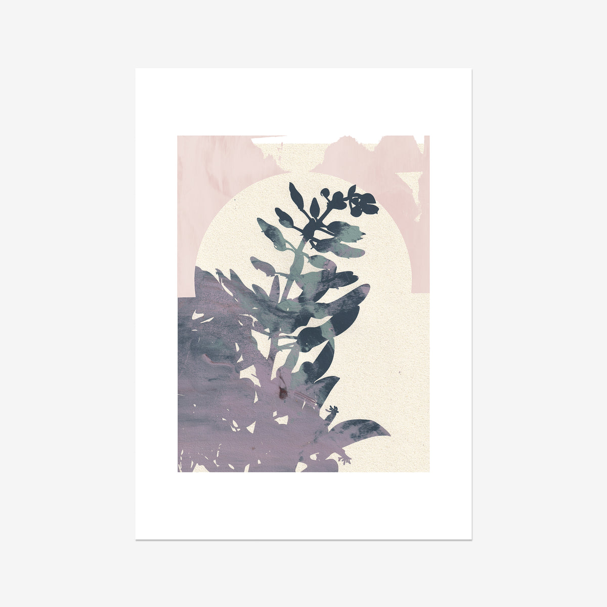 Gradual Flourish Fine Art Print