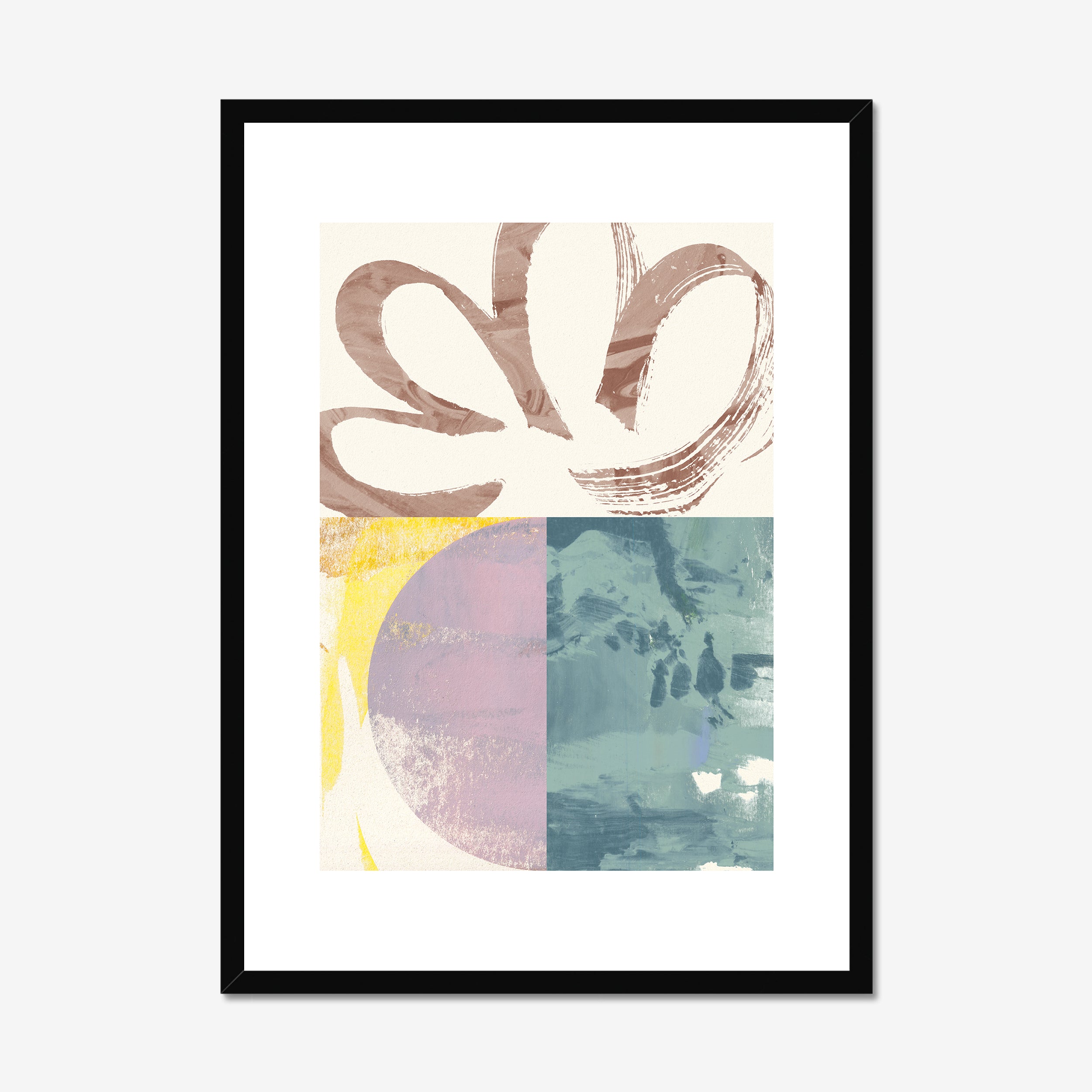 Held In Balance Fine Art Print
