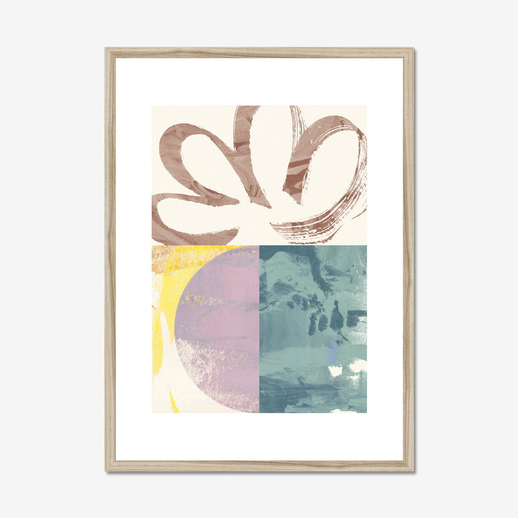 Held In Balance Fine Art Print