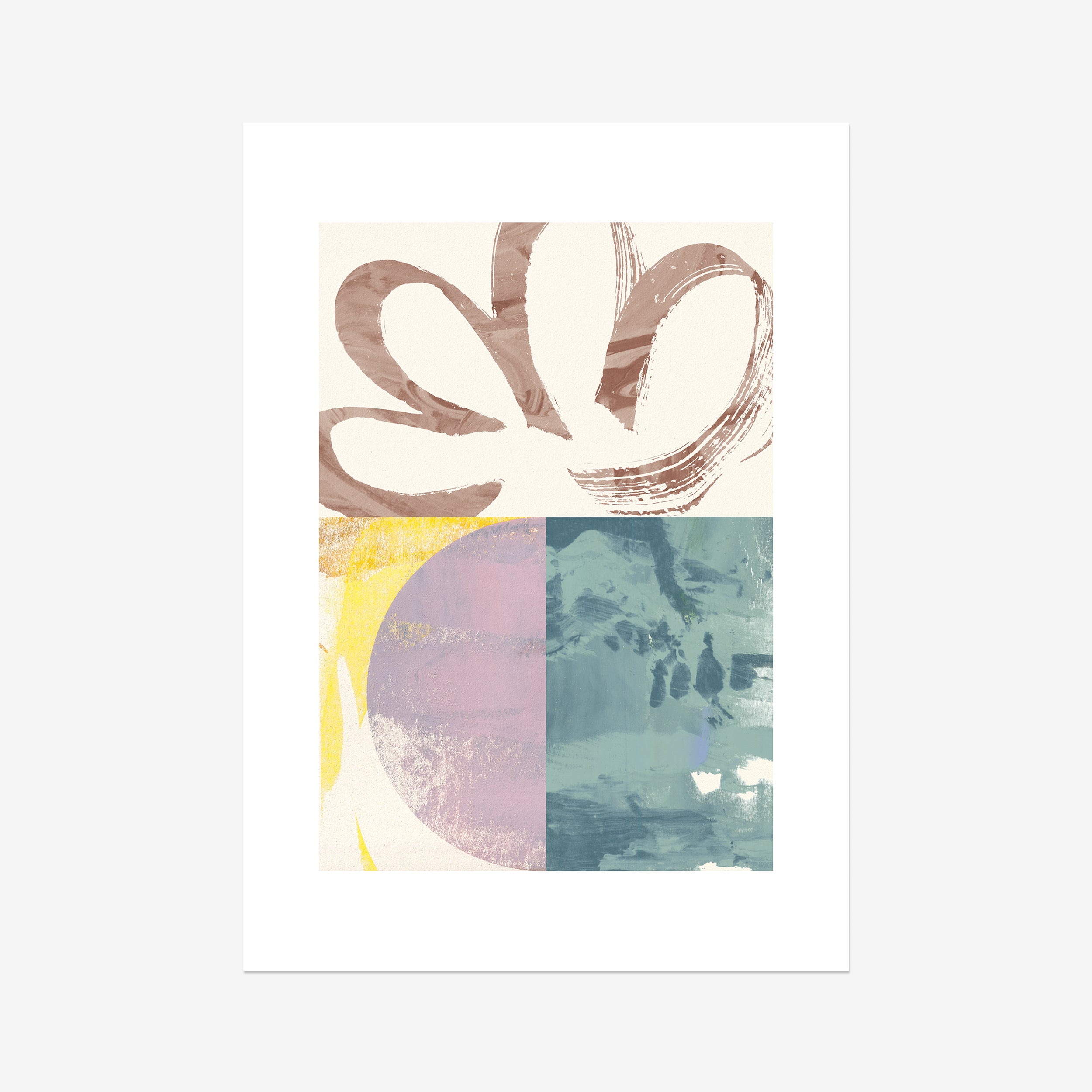 Held In Balance Fine Art Print