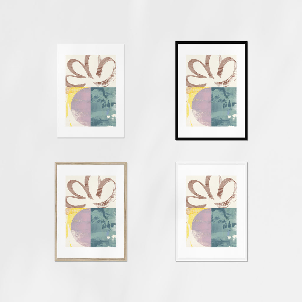 Held In Balance Fine Art Print