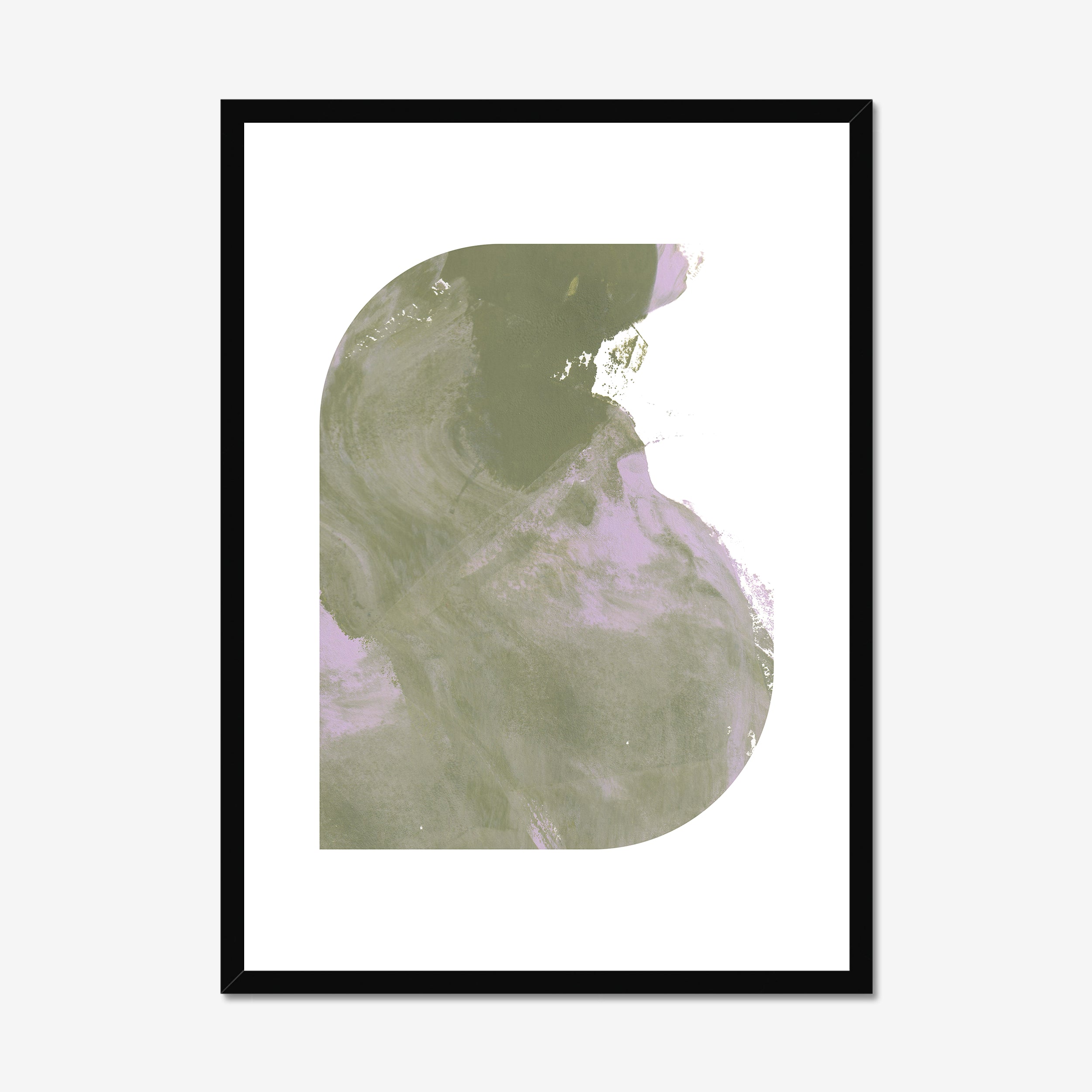 Holding Motion 01 Fine Art Print
