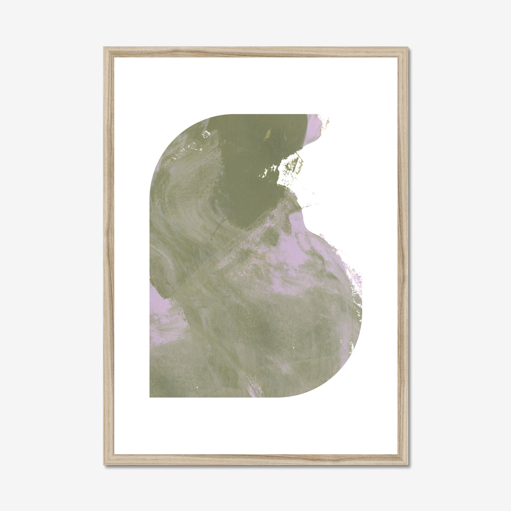 Holding Motion 01 Fine Art Print