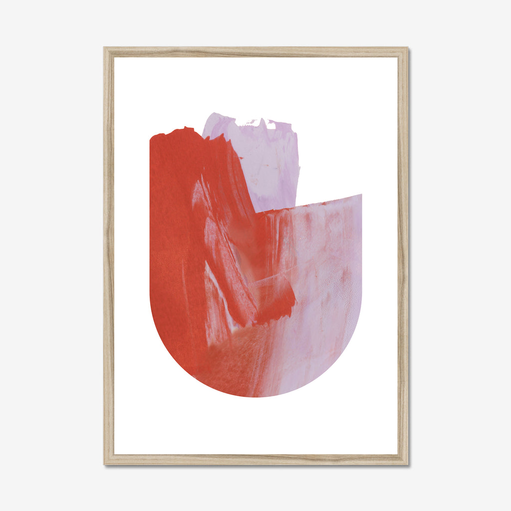 Holding Motion 02 Fine Art Print