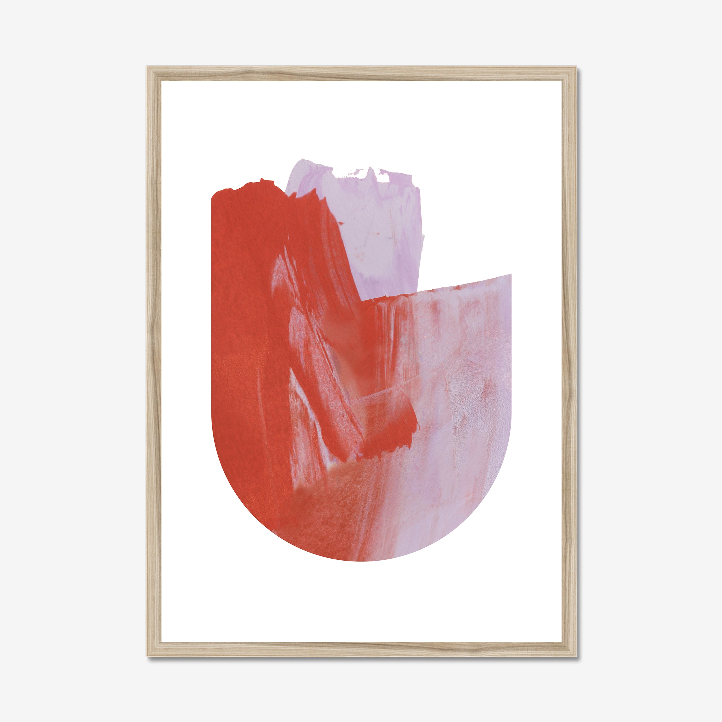 Holding Motion 02 Fine Art Print