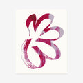 Monotype Fluid Form 01 Fine Art Print