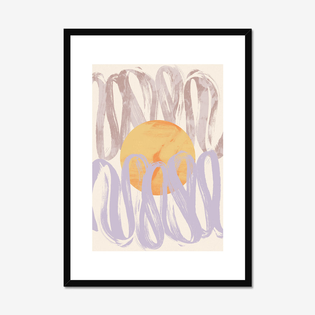 Release Fine Art Print
