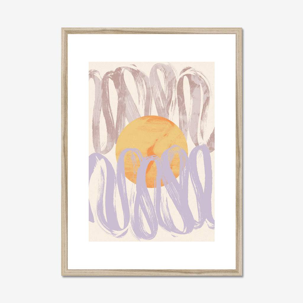 Release Fine Art Print