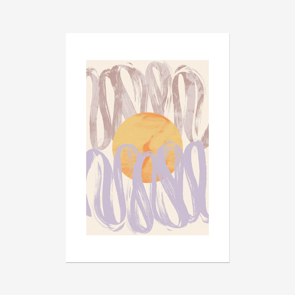 Release Fine Art Print