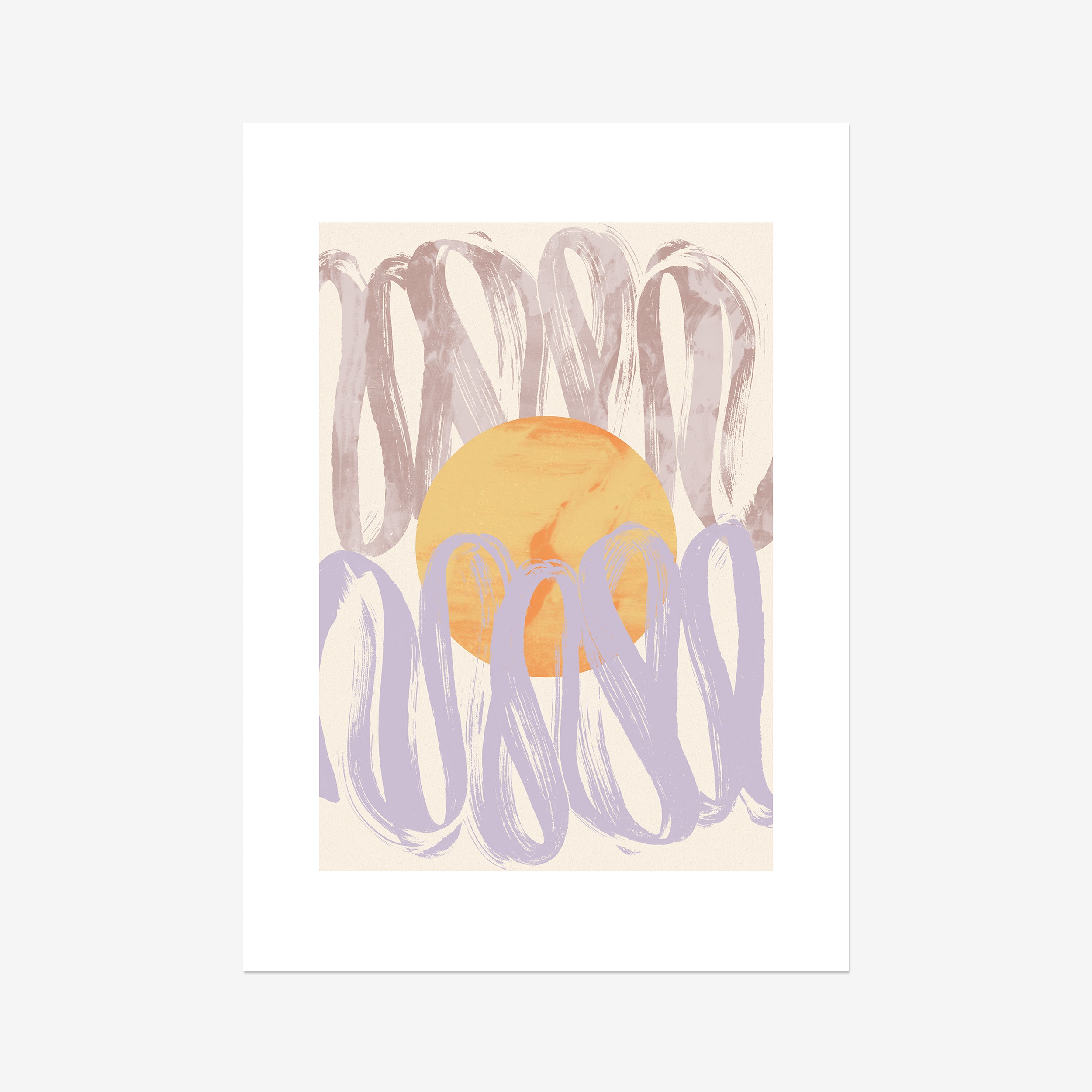 Release Fine Art Print