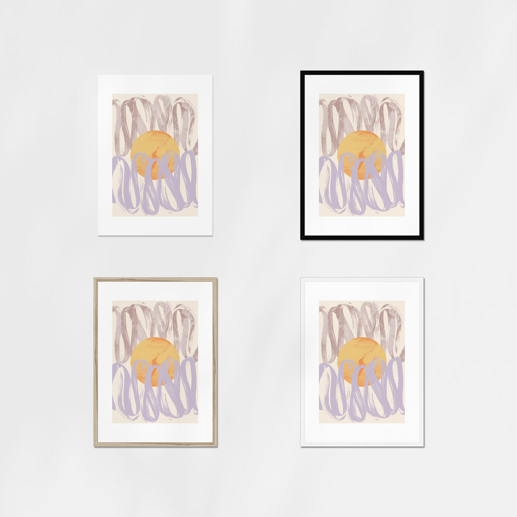 Release Fine Art Print