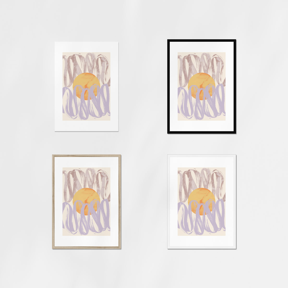 Release Fine Art Print